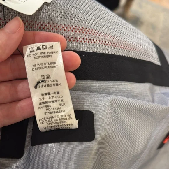 Patagonia Leashless Gore Tex M - Picture 6 of 6